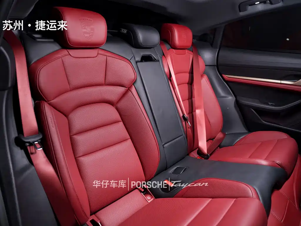 Porsche Taycan — миниатюра 24