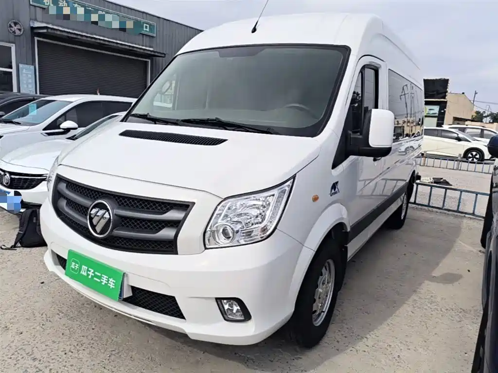 Купить Foton Tuyano