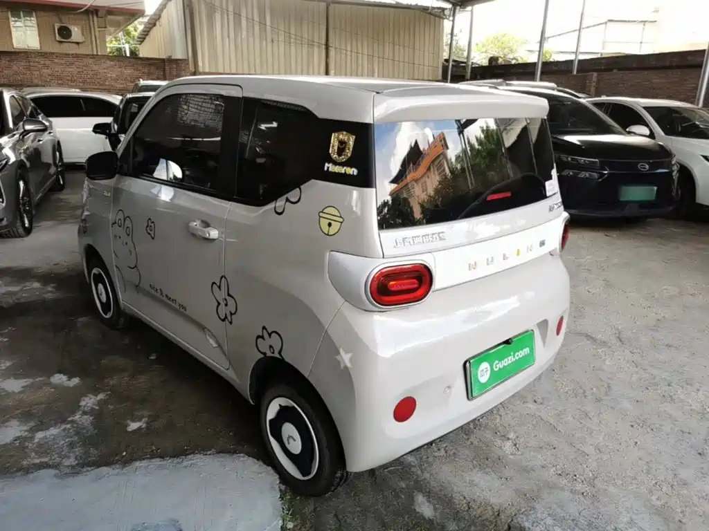 Wuling Mini EV MINIEV 2024 215km