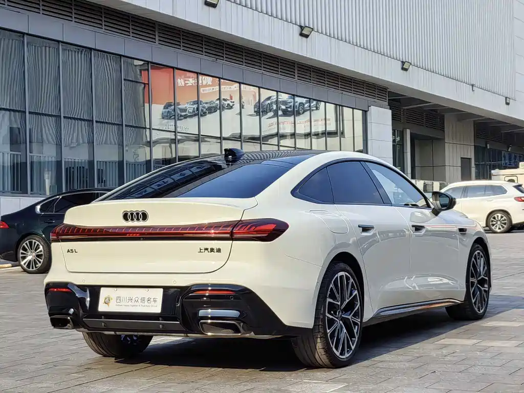 Audi A5L Sportback — миниатюра 7