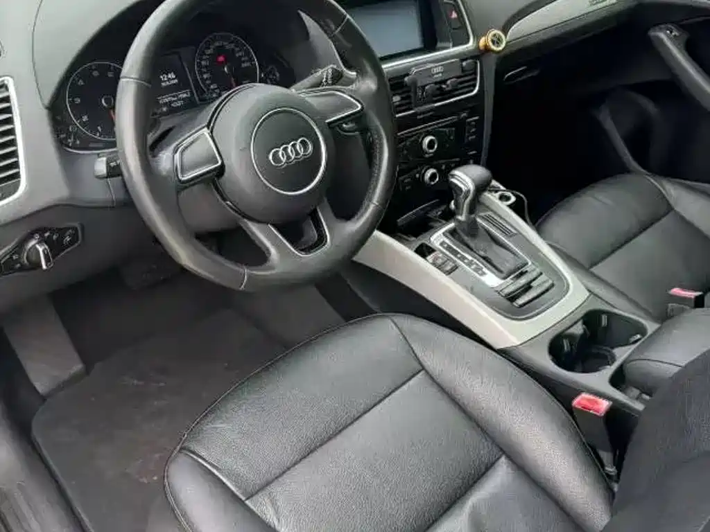 Audi A4L — миниатюра 4
