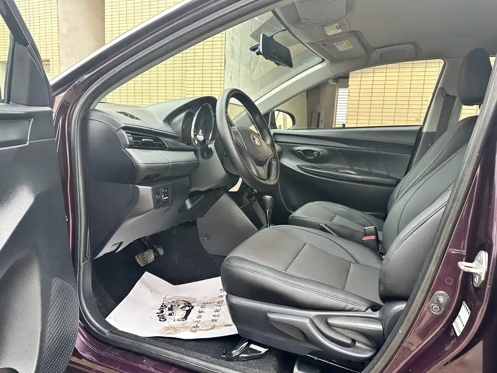 Toyota Vios — миниатюра 9