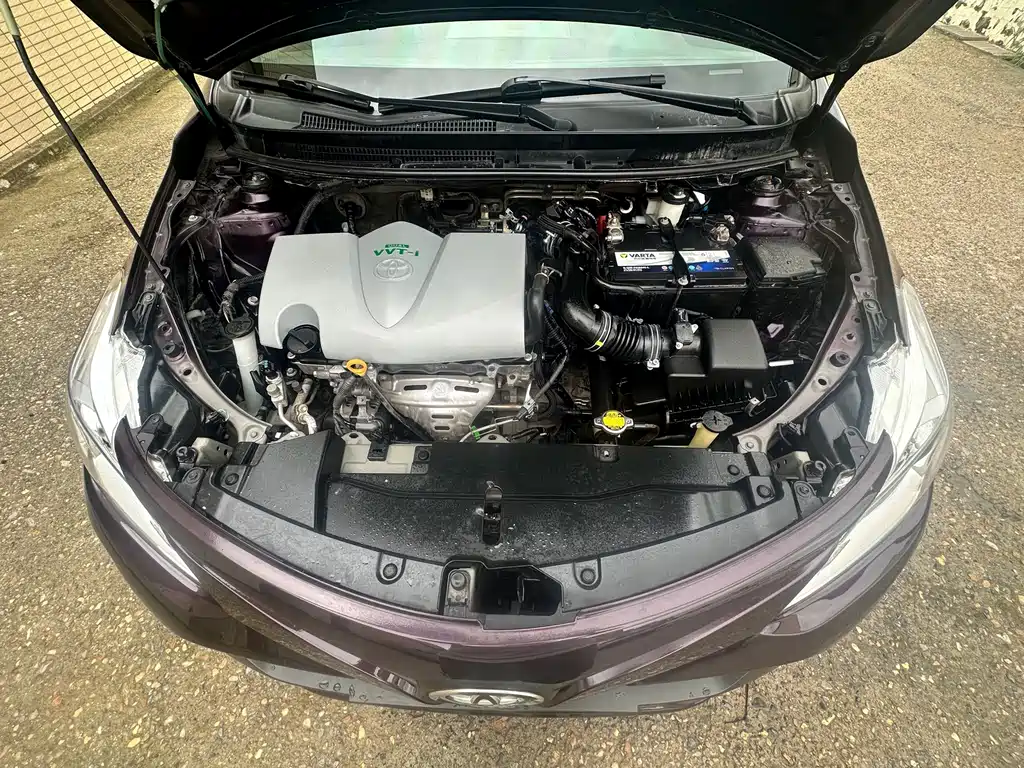 Toyota Vios — миниатюра 18