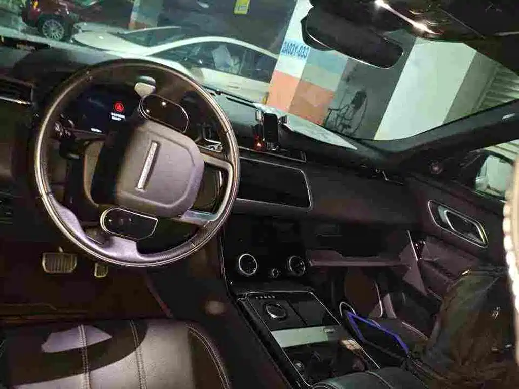 Land Rover Range Rover Velar 2018 P380 R-DYNAMIC SE