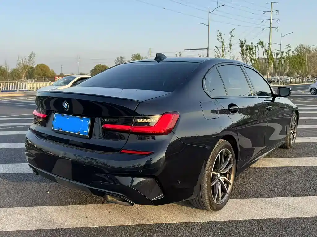BMW 3 Series 3 2020 325Li