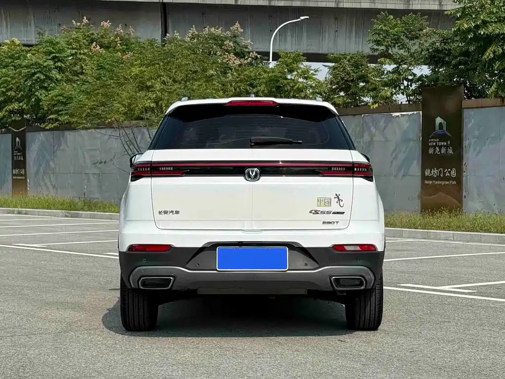 Changan CS55PLUS — миниатюра 5