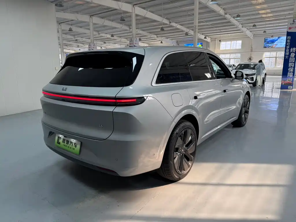 Li Auto IDEAL L6