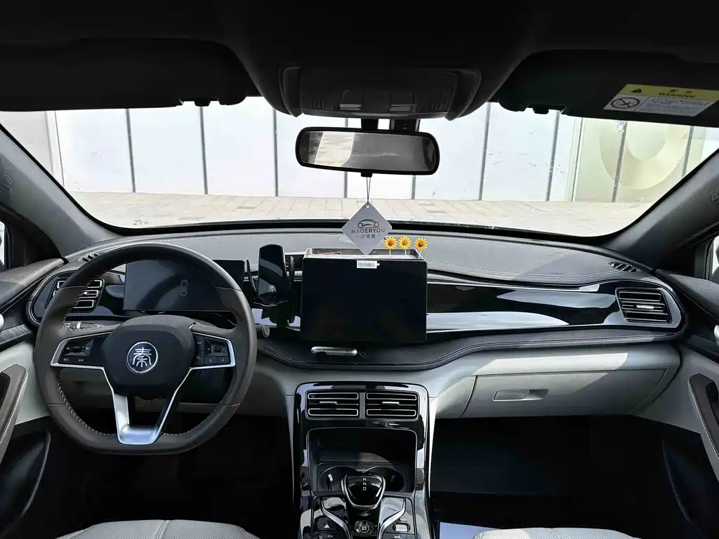 BYD Qin PLUS — миниатюра 7