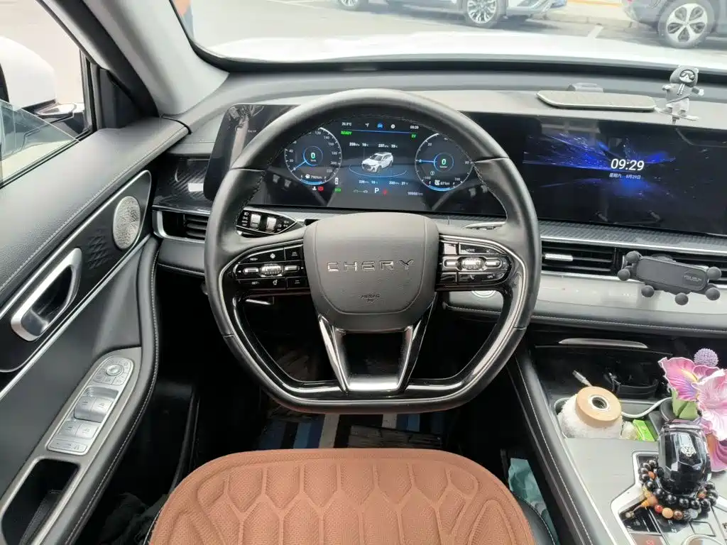 Chery Tiggo 7 PLUS NEV — миниатюра 11