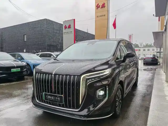2024 Hongqi HQ9