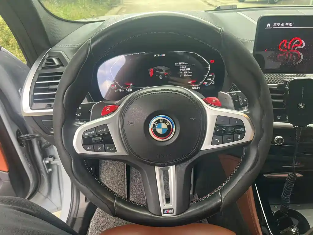 BMW X3 M — миниатюра 6