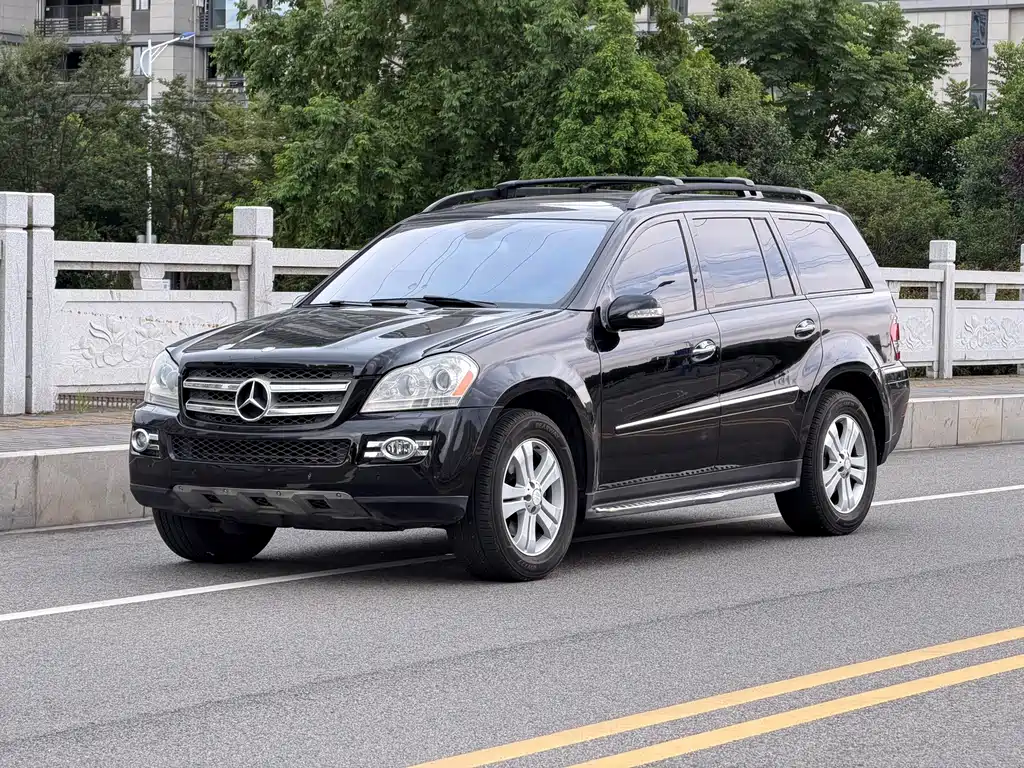 Mercedes-Benz GL-Class