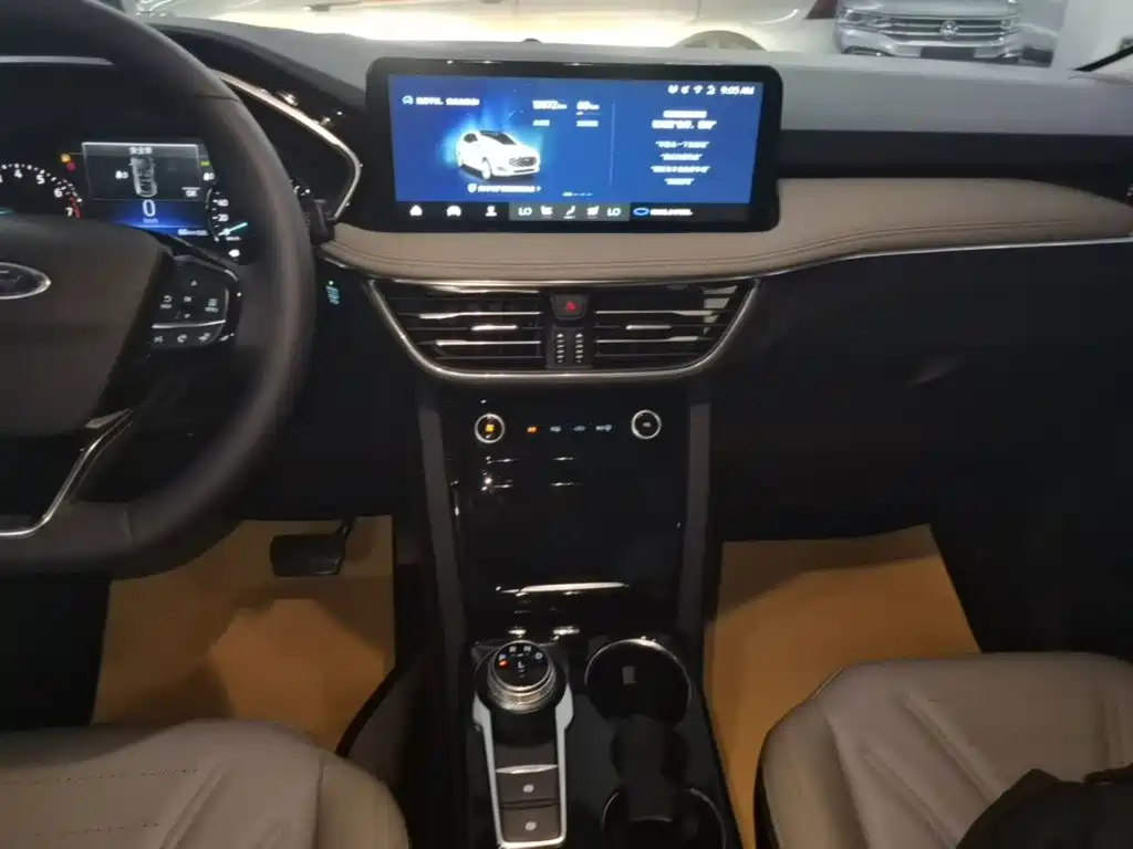 Ford Escape — миниатюра 13