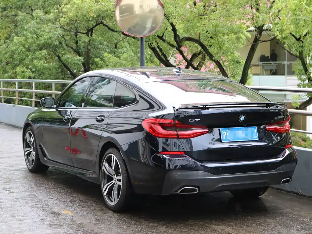 BMW 6 Series GT — миниатюра 3
