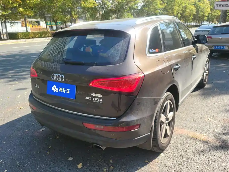 Audi Q5 — миниатюра 3