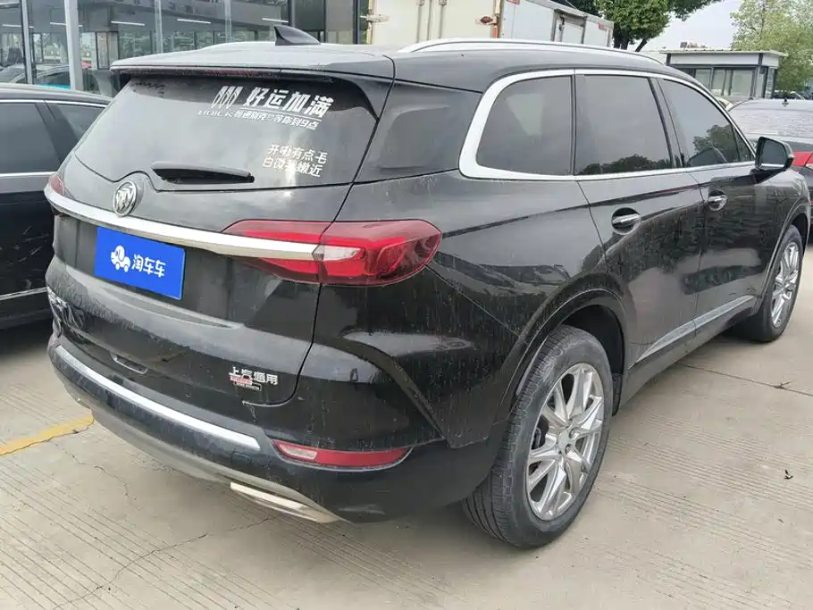 Buick Enclave — миниатюра 3