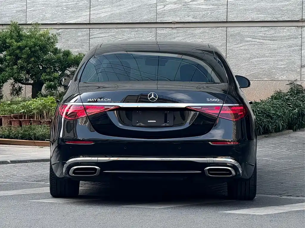 MERCEDES-BENZ MAYBACH S CLASS