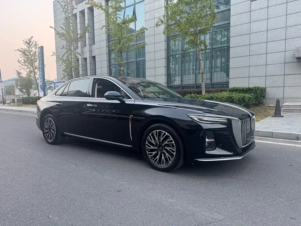 Hongqi Hongqi H5 — миниатюра 4