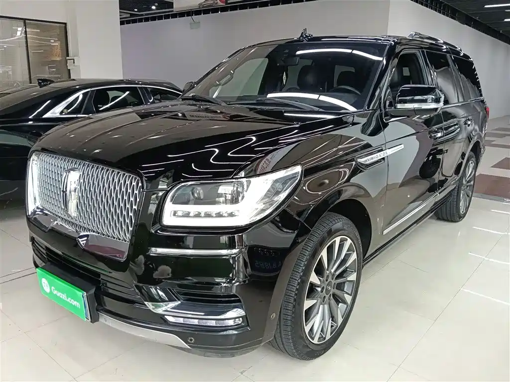 Lincoln Navigator 2019