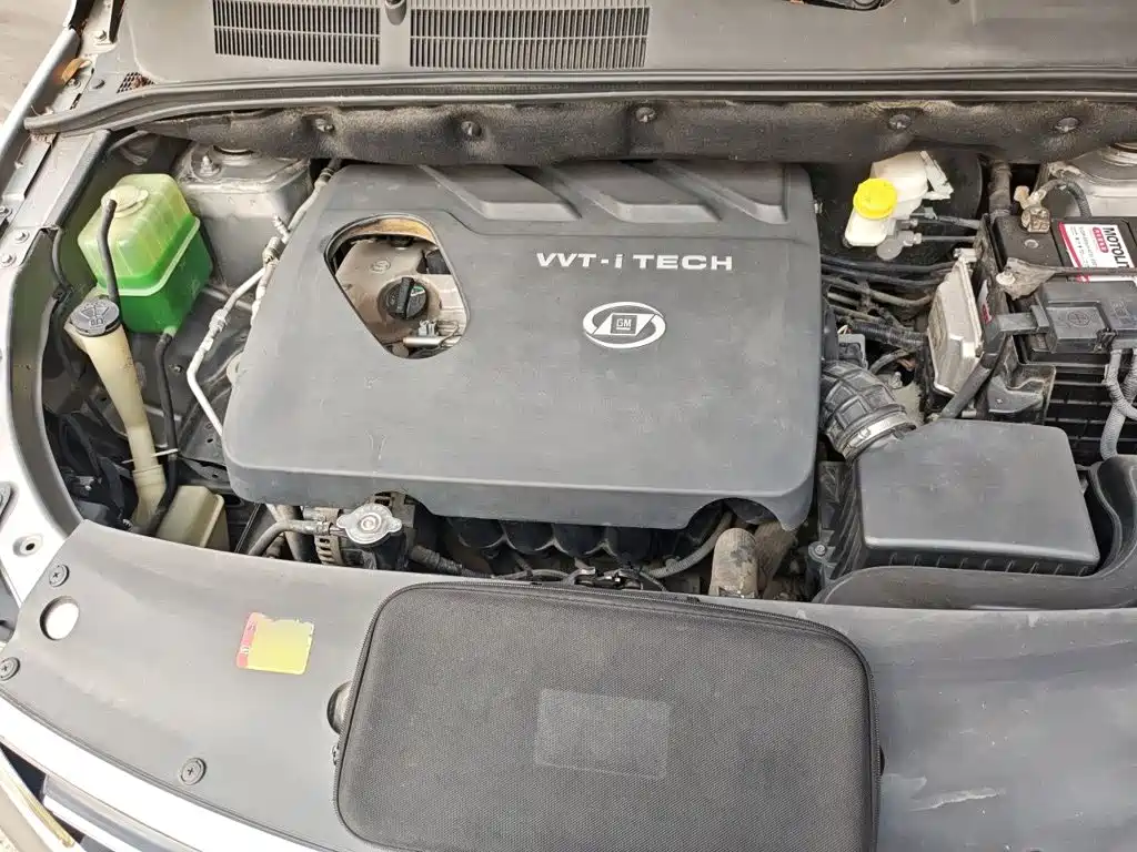 Baojun 730 — миниатюра 16