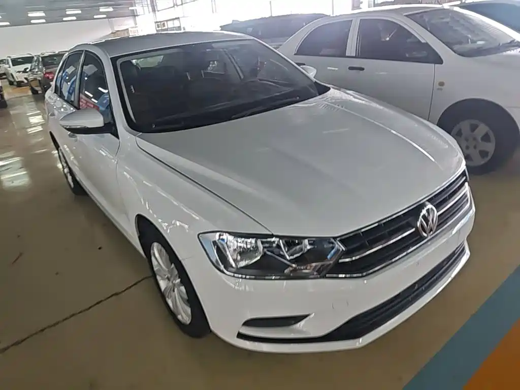 Volkswagen Bora — миниатюра 4