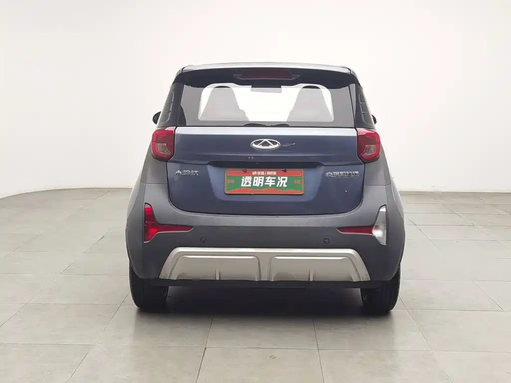Chery QQ Little Ant — миниатюра 4