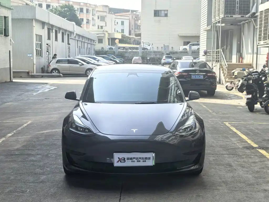 Tesla Model 3 — миниатюра 2