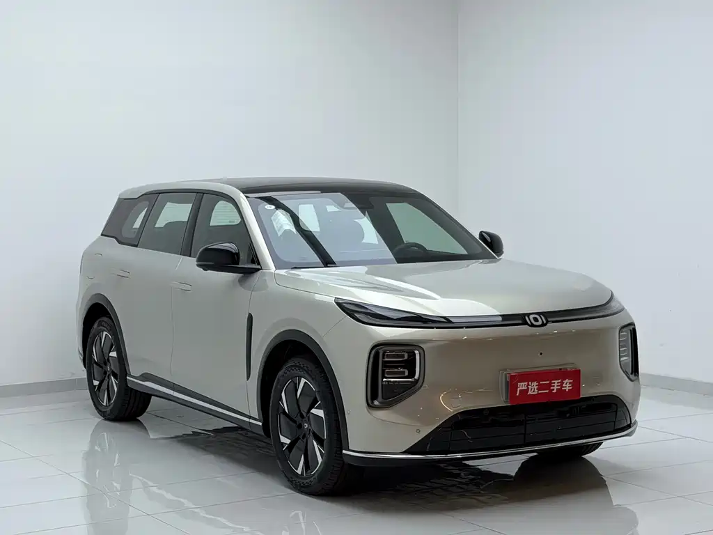 Changan Q07 2025 145
