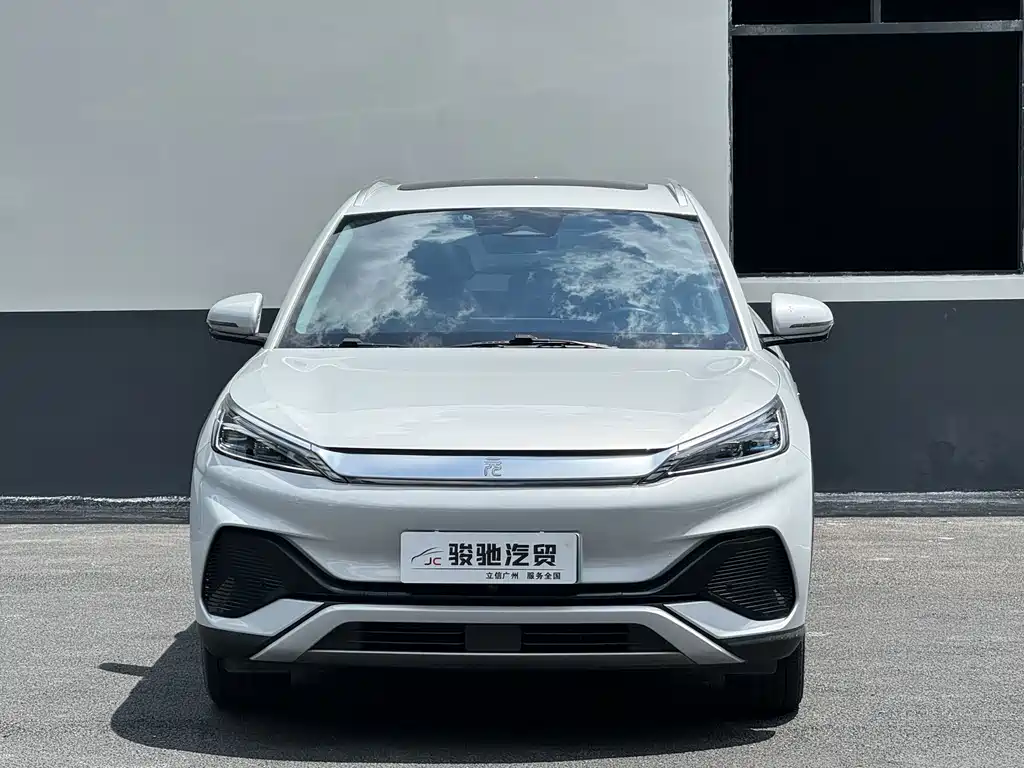 BYD Yuan Plus — миниатюра 2