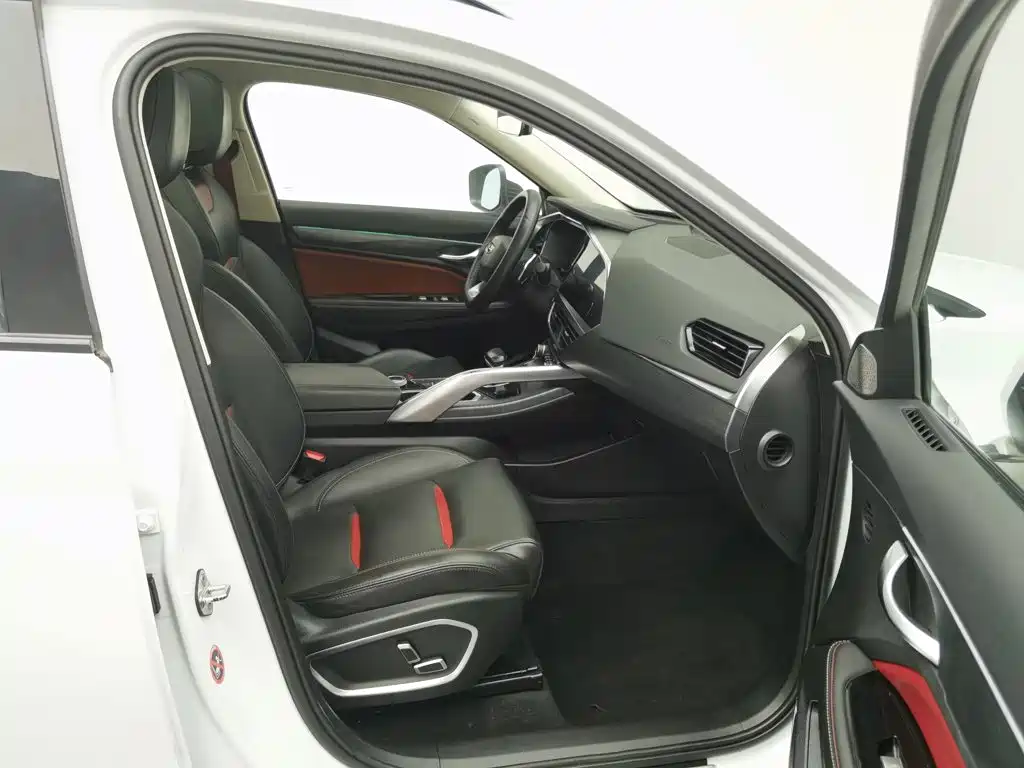 Geely Xingyue — миниатюра 23