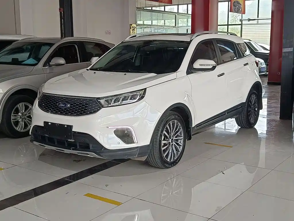 Ford Territory