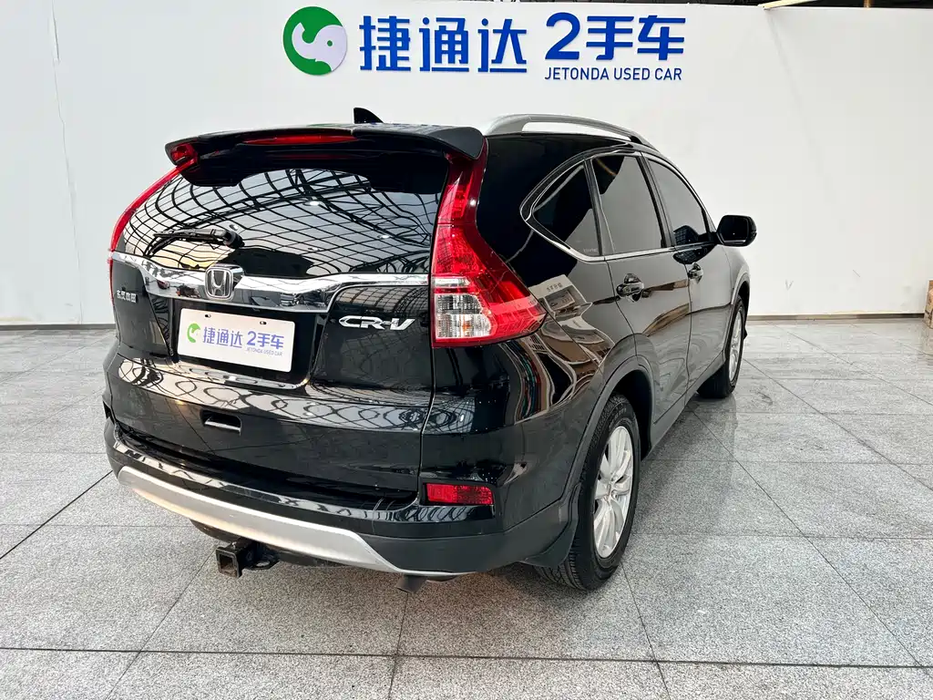 HONDA CR V