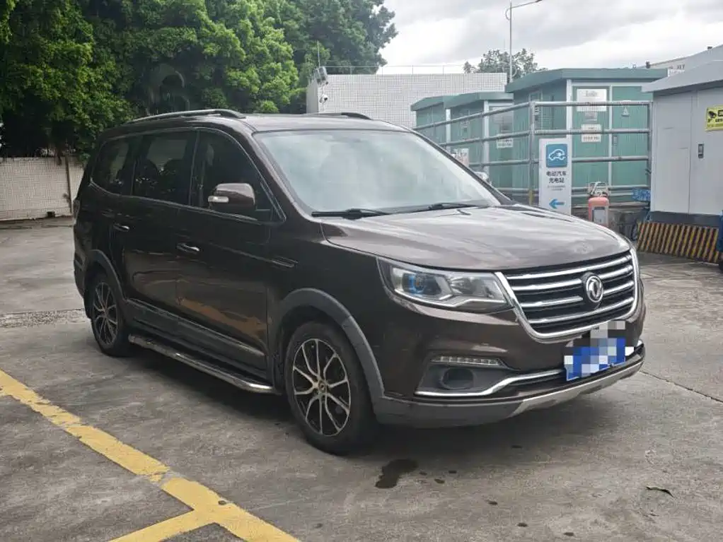 Fengxing Fengxing SX6 — миниатюра 3