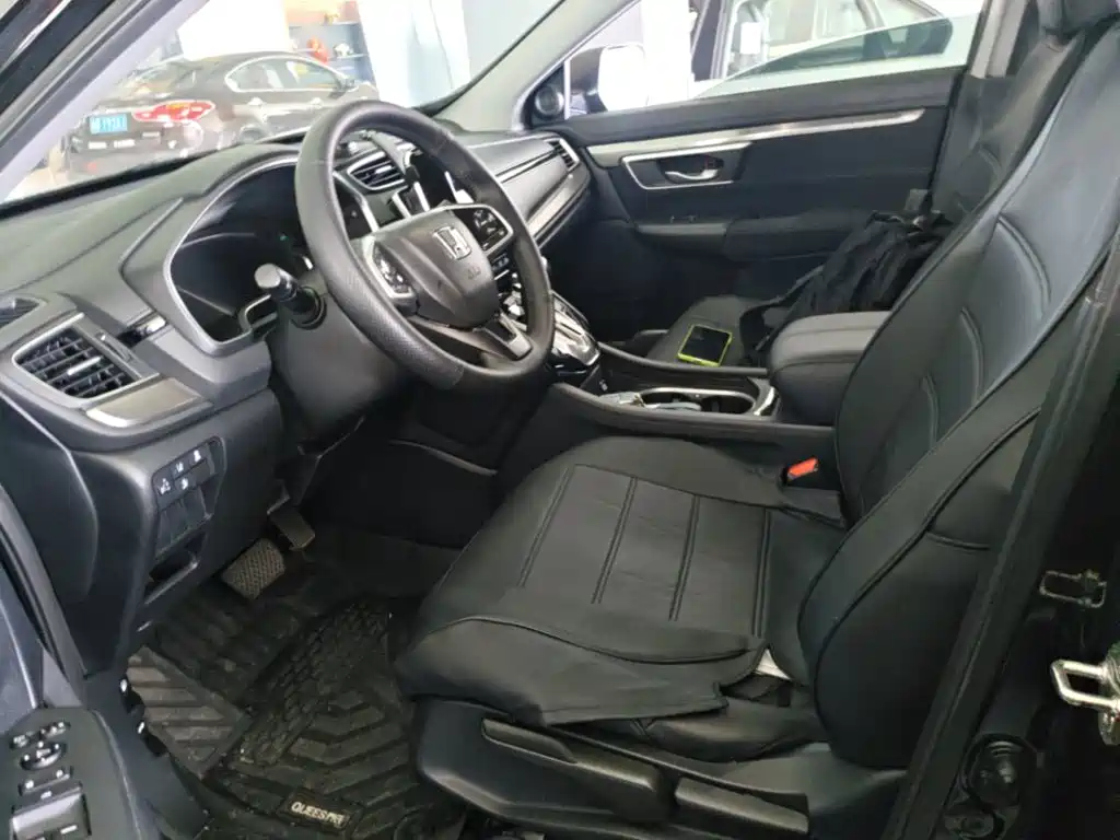 Honda Breeze — миниатюра 15