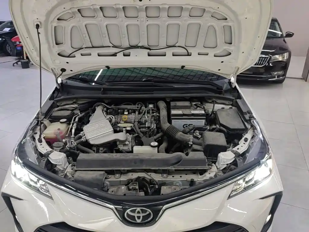 Toyota Corolla — миниатюра 20