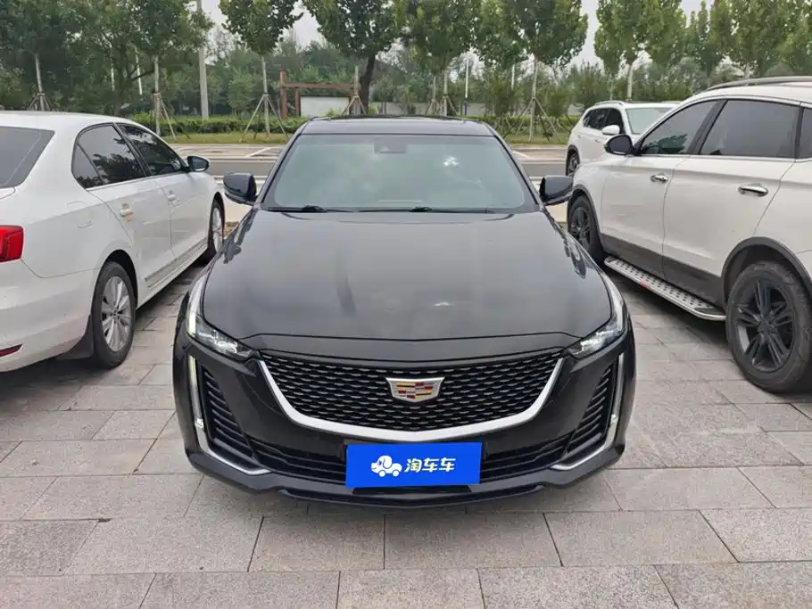Cadillac CT5 — миниатюра 2
