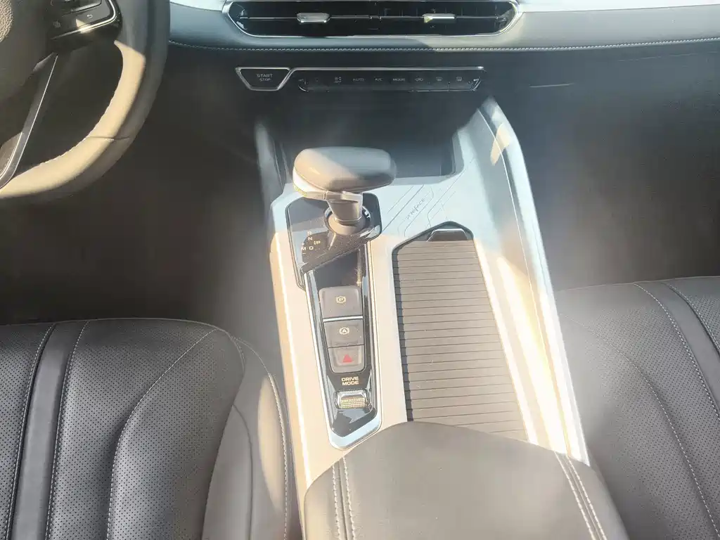 Geely Xingrui — миниатюра 9