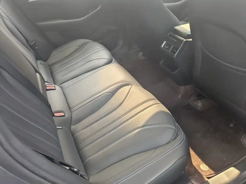 Geely Xingrui — миниатюра 14