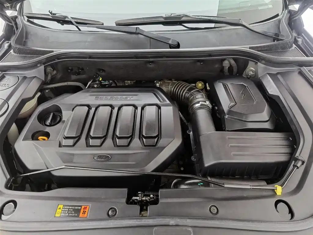 Ford Territory 2019 EcoBoost 145 CVT VI