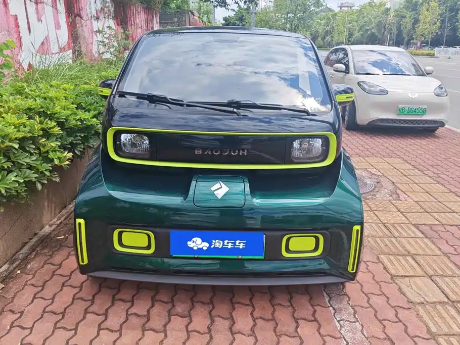 Baojun KiWi EV — миниатюра 2