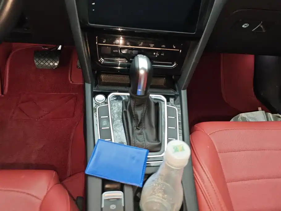 Volkswagen Magotan — миниатюра 16