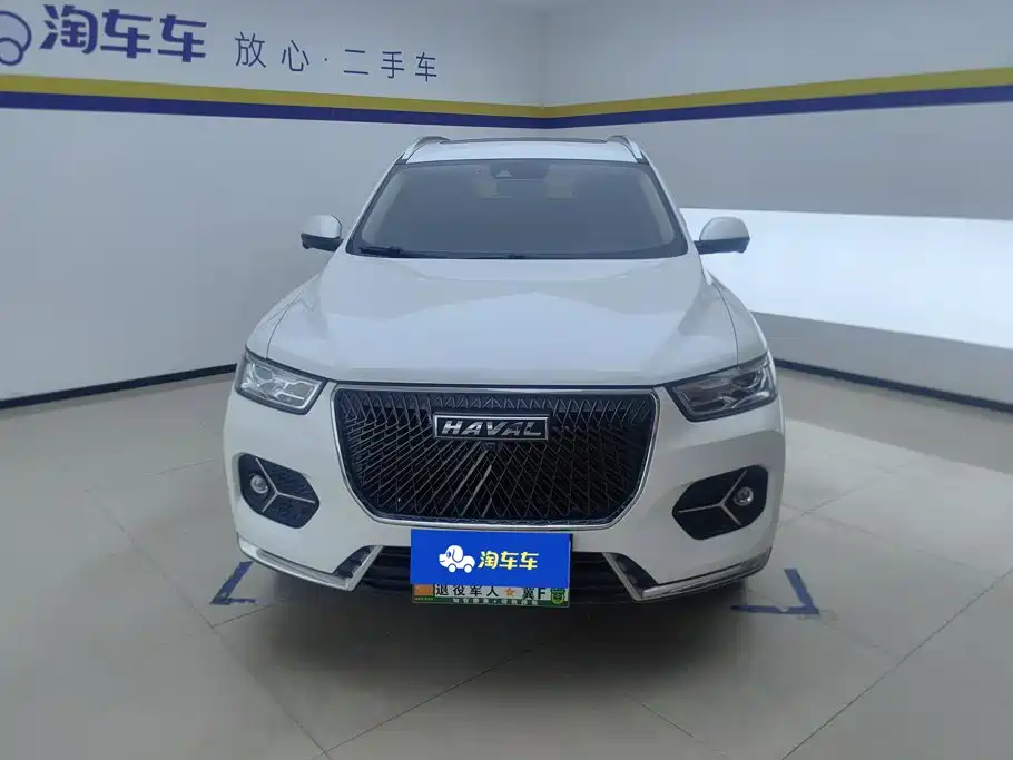 Haval H6 — миниатюра 2