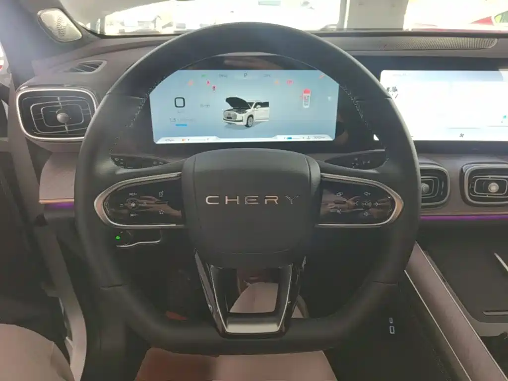 Chery Tiggo 9 — миниатюра 11