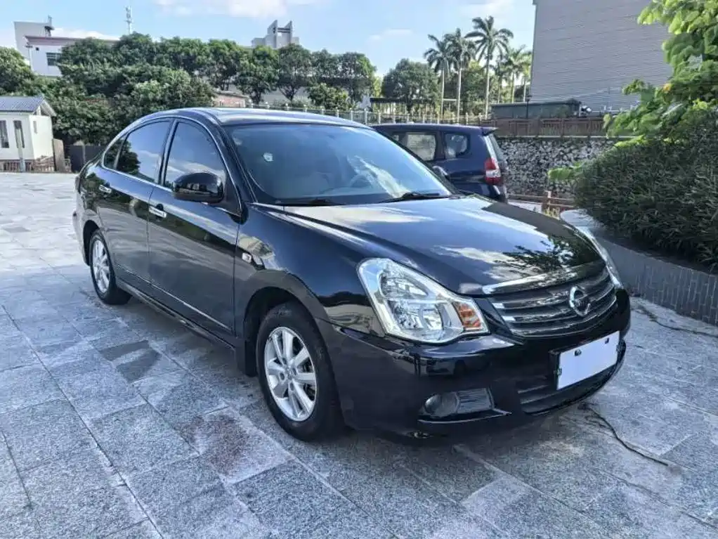 Nissan Sylphy — миниатюра 3