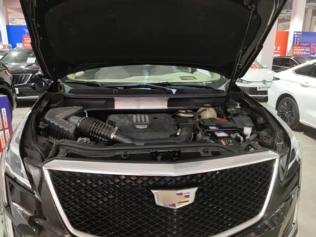 Cadillac XT5 — миниатюра 20