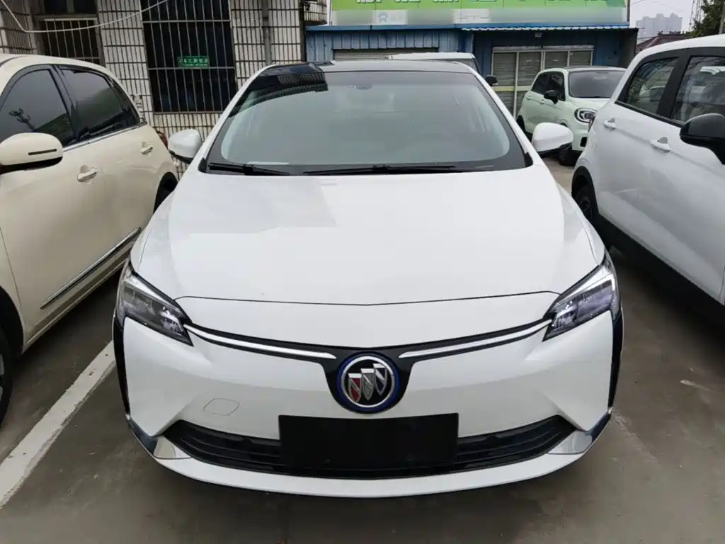 Buick Velite 6 — миниатюра 3
