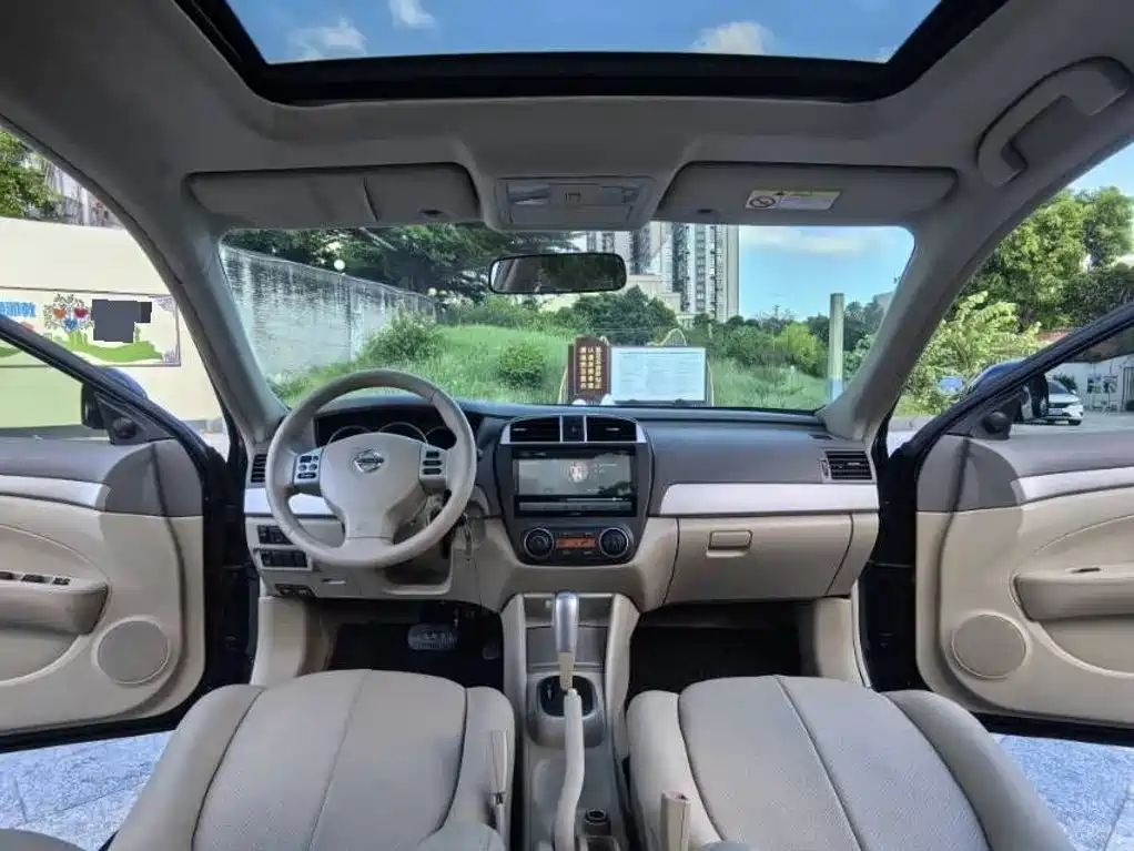 Nissan Sylphy — миниатюра 11
