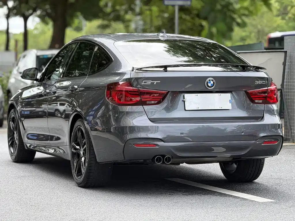 BMW 3 Series GT — миниатюра 5