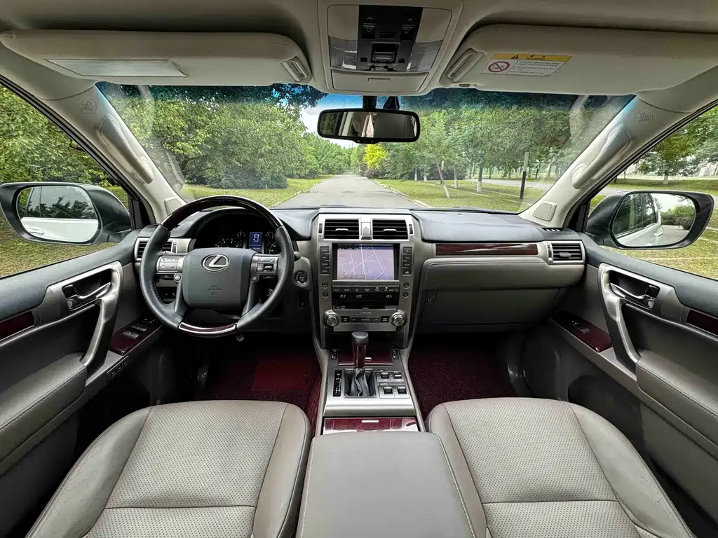 Lexus GX 2014 400 Luxury
