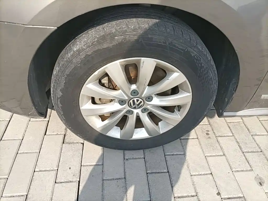 Volkswagen Passat — миниатюра 23